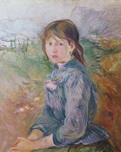 Pieni tyttö Nizzasta, 1888-89